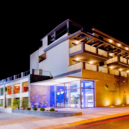 Aparthotel Playa Oliva Kültér fotó