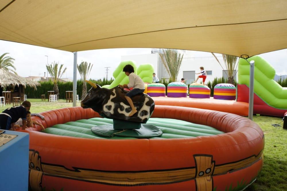 Aparthotel Playa Oliva Kültér fotó