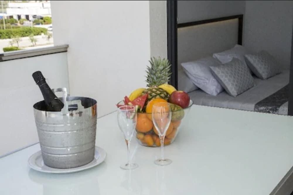 Aparthotel Playa Oliva Kültér fotó