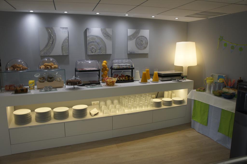 Aparthotel Playa Oliva Kültér fotó