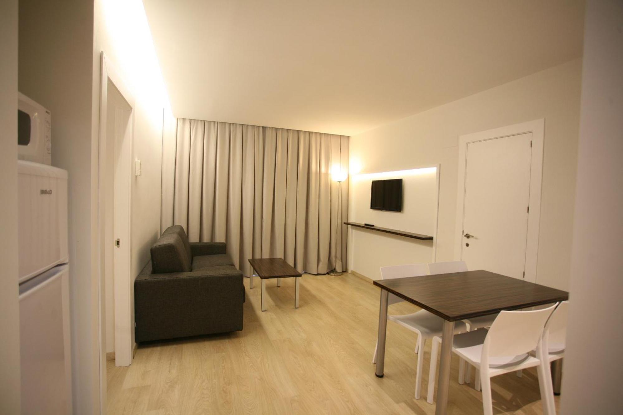 Aparthotel Playa Oliva Kültér fotó