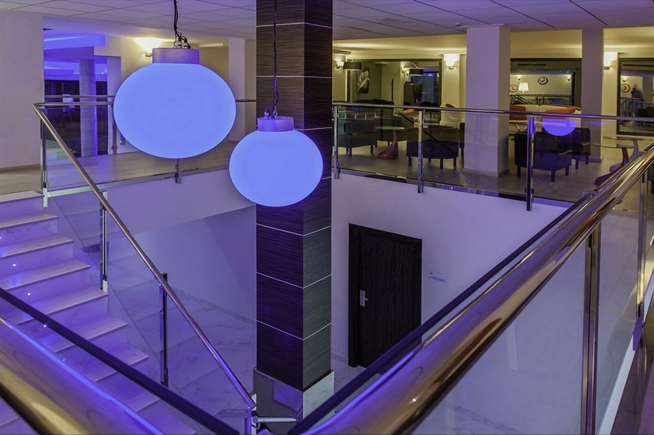 Aparthotel Playa Oliva Kültér fotó